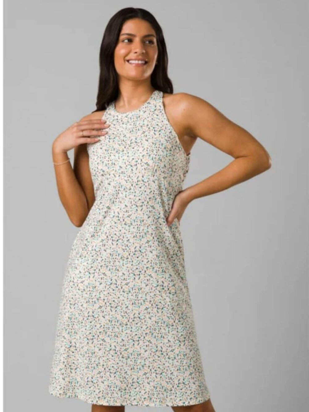 Prana Jewel Lake Athletic Dress Size Large